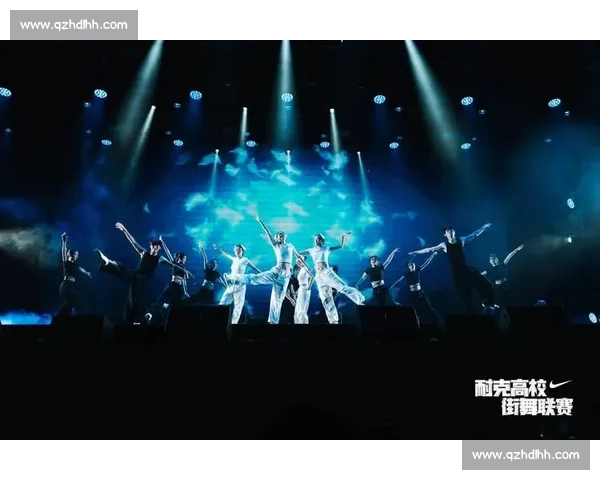 街舞燃古城 融合兴三秦 ——2025 陕西街舞总决赛落幕见证文体旅商新活力