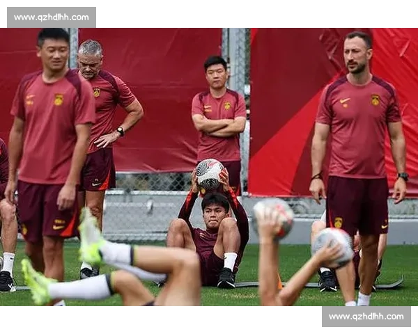 痛与拼：胡荷韬的世界杯之憾