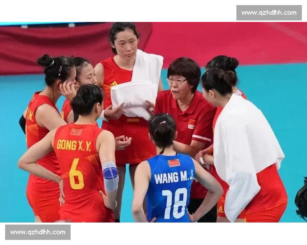 双姝闪耀！中国女篮女排双夺冠