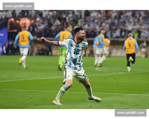 郁金香下的球王序章：梅西 2005 世青赛封神之路