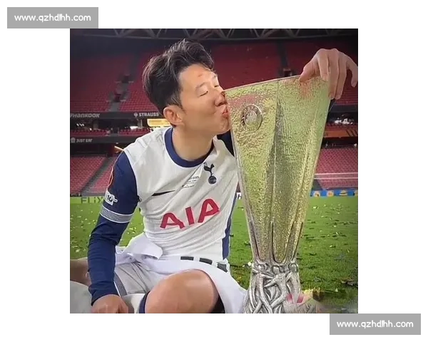 白衣传奇谢幕：孙兴慜十年热刺生涯的荣耀与深情