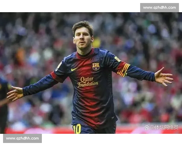 郁金香下的球王序章：梅西 2005 世青赛封神之路