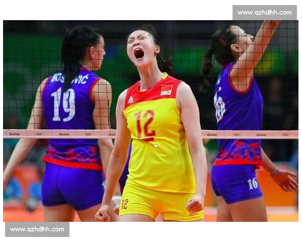 双姝闪耀！中国女篮女排双夺冠